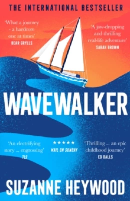 Wavewalker. Paperback. By Suzanne Heywood Books