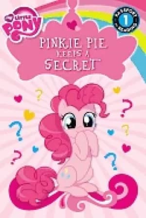 my little pony pinkie pie keeps a secret level 1