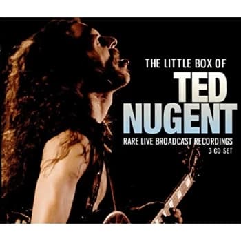 Ted Nugent - The Little Box of Ted Nugent CD