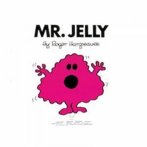 Mr. Jelly by Roger Hargreaves Book
