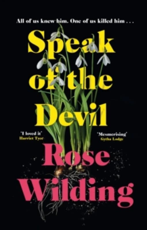 Speak of the Devil : The ultimate revenge thriller Hardback