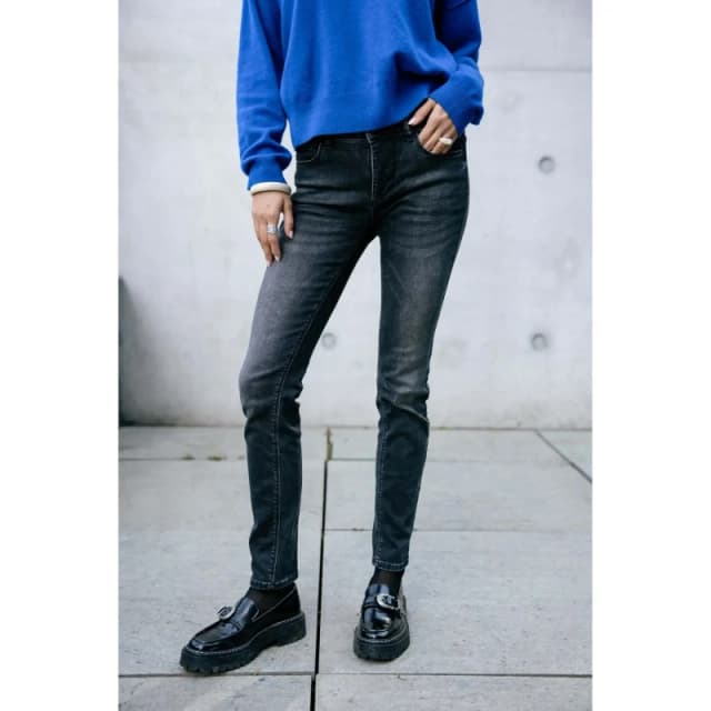 Freeman T Porter Womens jeans Freeman T Porter Angel S-SDM Noir Female S