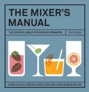 The mixers manual by Dan Jones