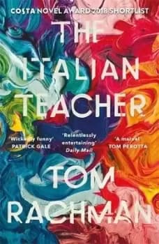 The Italian teacher - Tom Rachman - Paperback - Used