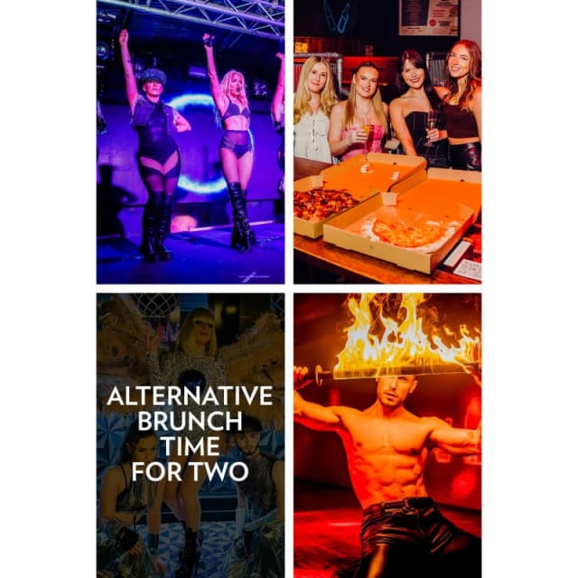 Activity Superstore Alternative Brunch For Two None unisex One Size