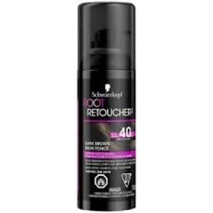 Schwarzkopf Root Retouch Permanent Colour Kit Dark Brown