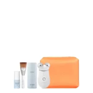 NuFACE Trinity Supercharged Skincare Routine