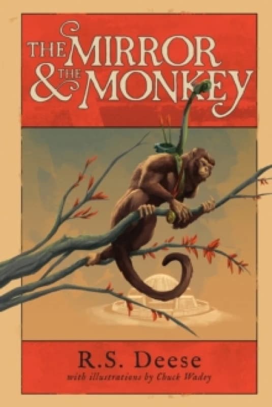 The Mirror & The Monkey Paperback / softback