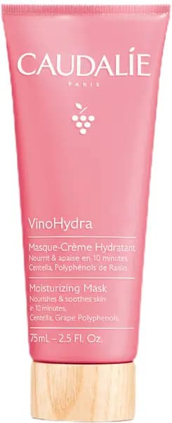 Caudalie VinoHydra Moisturising Mask 75ml