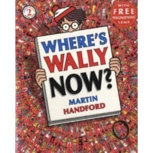 Where's Wally Now? by Martin Handford (Paperback, 2008)