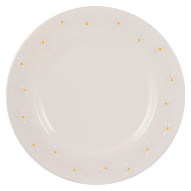Price & Kensington Daisy Set Of 4 Dinner Plates 27Cm 1600.755