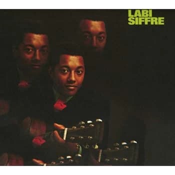 Labi Siffre - Labi Siffre CD