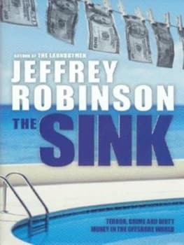 The Sink by Jeffrey Robinson Hardback