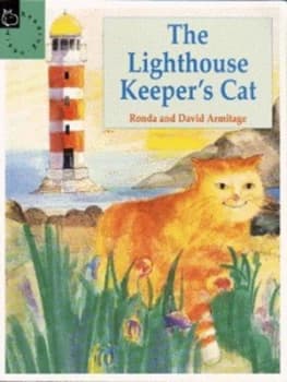 The Lighthouse Keepers Cat by Ronda Armitage Paperback