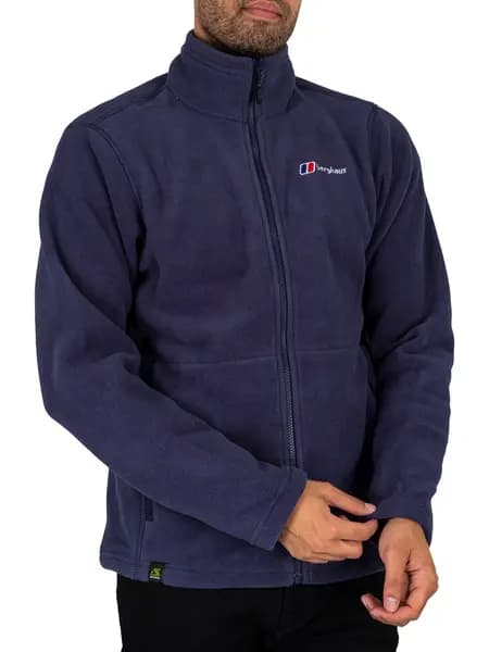 Berghaus Prism Fleece Jacket Dark Blue S