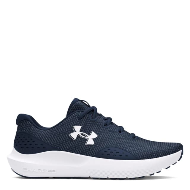 Under Armour Charged Surge 4 Trainers Blue 8 UK