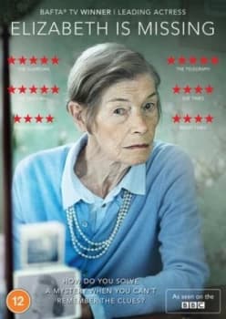 Elizabeth Is Missing - DVD
