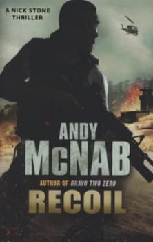 Recoil by Andy Mcnab Paperback