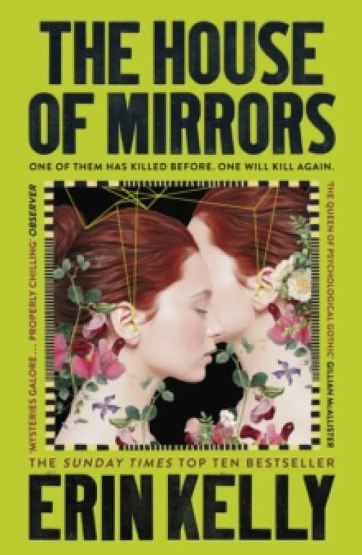 The House of Mirrors : called 'a gorgeous, creepy Gothic story for our times' by NICCI FRENCH Paperback / softback