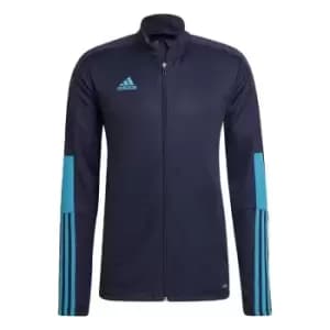 adidas Tiro Essentials Track Top Mens - Blue