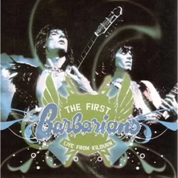 Ronnie Wood - The First Barbarians CD