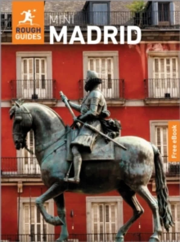 Rough Guides Mini Madrid: Travel Guide with eBook Paperback / softback