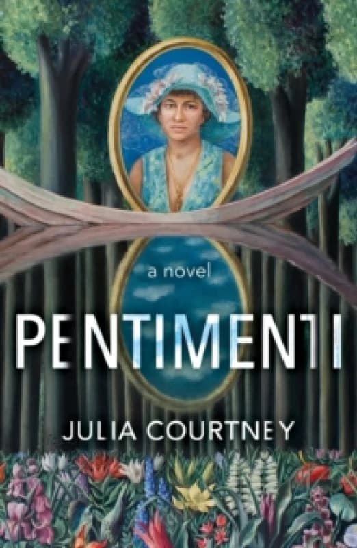 Pentimenti Paperback / softback