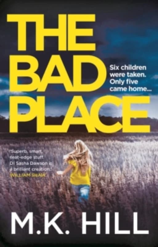 The Bad Place Hardback