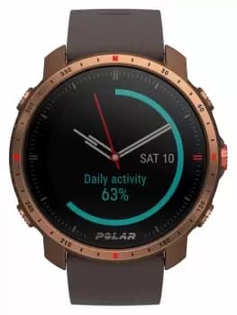 Polar 90085775 Grit X Pro Premium GPS Outdoor Multisport Watch