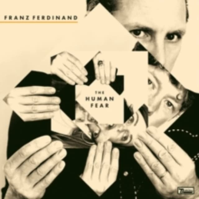 franz ferdinand The Human Fear (Alternative Sleeve) (Vinyl)