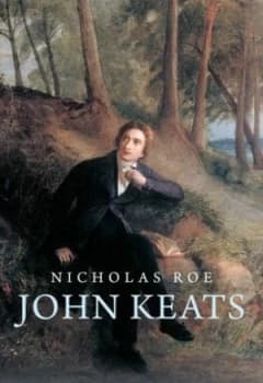 John Keats by Nicholas Roe Hardback