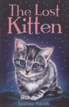 The Lost Kitten by Justine Smith Paperback