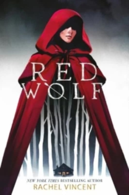 Red Wolf. Paperback. By Rachel Vincent Books