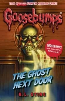 The Ghost Next Door by R.L Stine Paperback