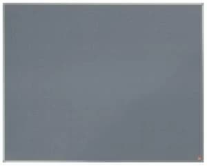 Nobo Essence Grey Felt Notice Board 1500x1200mm