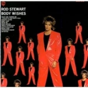 Rod Stewart Body Wishes CD
