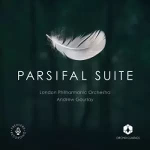 Richard Wagner - Parsifal Suite CD Album - Used