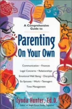 A Comprehensive Guide to Parenting on Your Own by Lynda Hunter Bjorklund Book