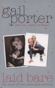 Laid Bare by Gail Porter Paperback