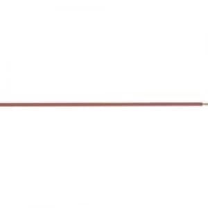Pilot wire LiFY 1 x 0.75 mm2 Red LappKabel 4560016