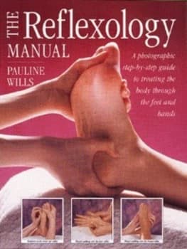 The Reflexology Manual by Pauline Wills and Sue Atkinson Book