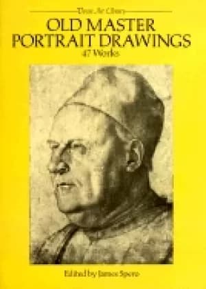 old master portrait drawings 47 works