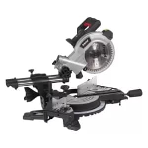 Trend T18S/MS184 18v Cordless Single Bevel Mitre Saw 184mm No Batteries No Charger No Case