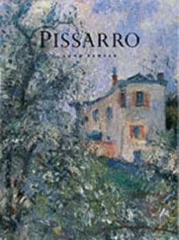 Camille Pissarro by John Rewald Book