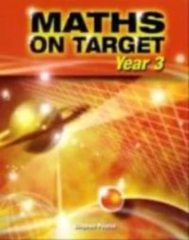 Maths on Target by Stephen Pearce Paperback