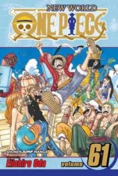 One piece Volume 61 by Eiichiro Oda