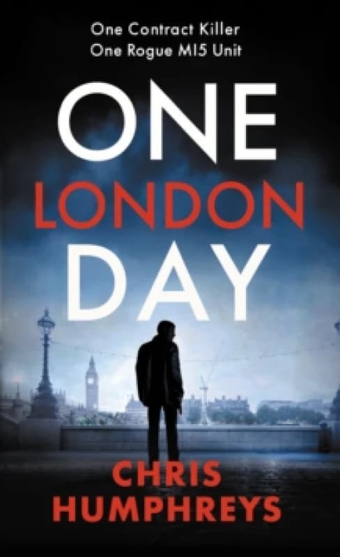 One London Day. Hardback. By C C Humphreys Books