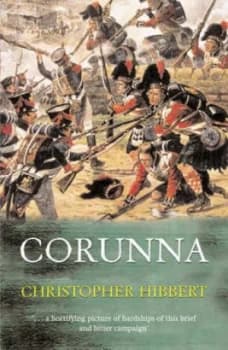 Corunna by Christopher Hibbert Paperback