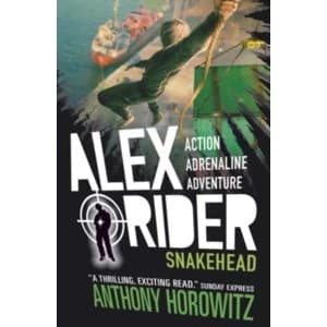 Snakehead by Anthony Horowitz (Paperback, 2015)