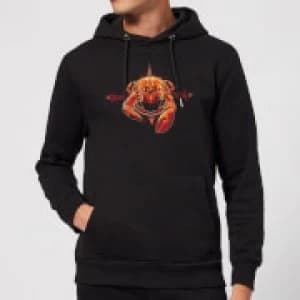 Aquaman Brine King Hoodie - Black